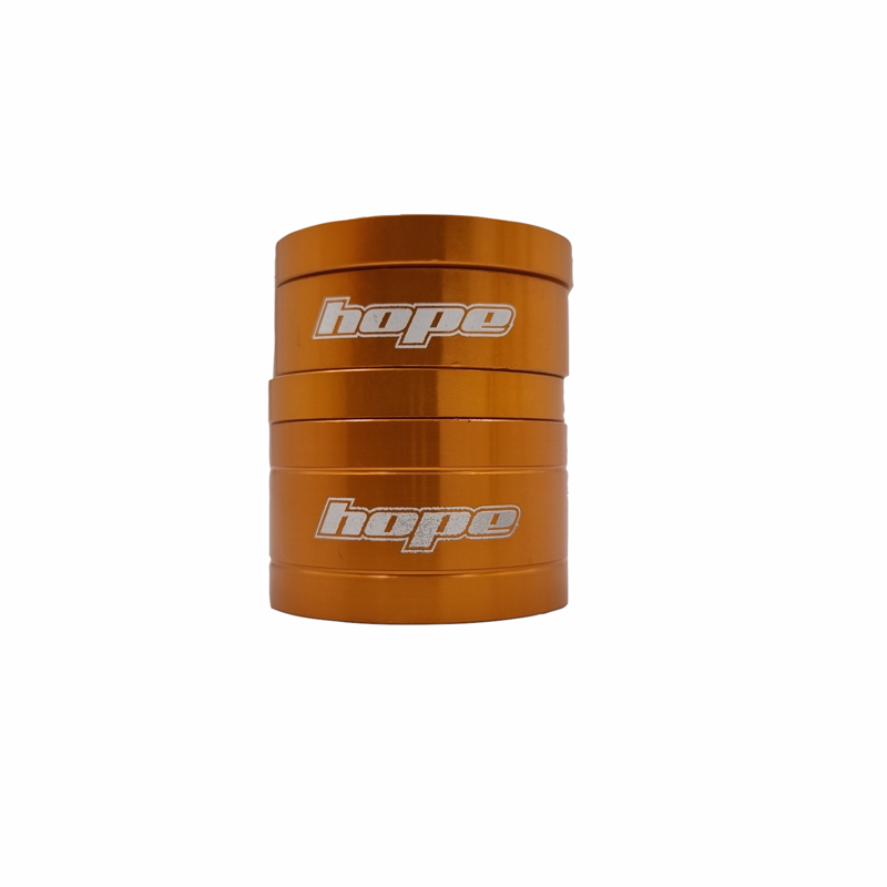 Hope Space Doctor - Headset Spacers - Orange-3