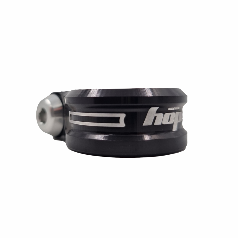 Hope Bike Seat Post Clamp 28.6 - 30 - 31.8 - 34.9 - 36.4 and 38.5mm - Black-1