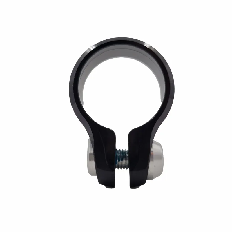 Hope Bike Seat Post Clamp 28.6 - 30 - 31.8 - 34.9 - 36.4 and 38.5mm - Black-3