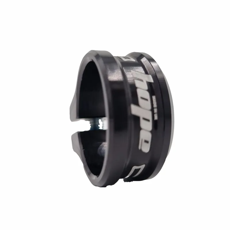 Hope Bike Seat Post Clamp 28.6 - 30 - 31.8 - 34.9 - 36.4 and 38.5mm - Black-4