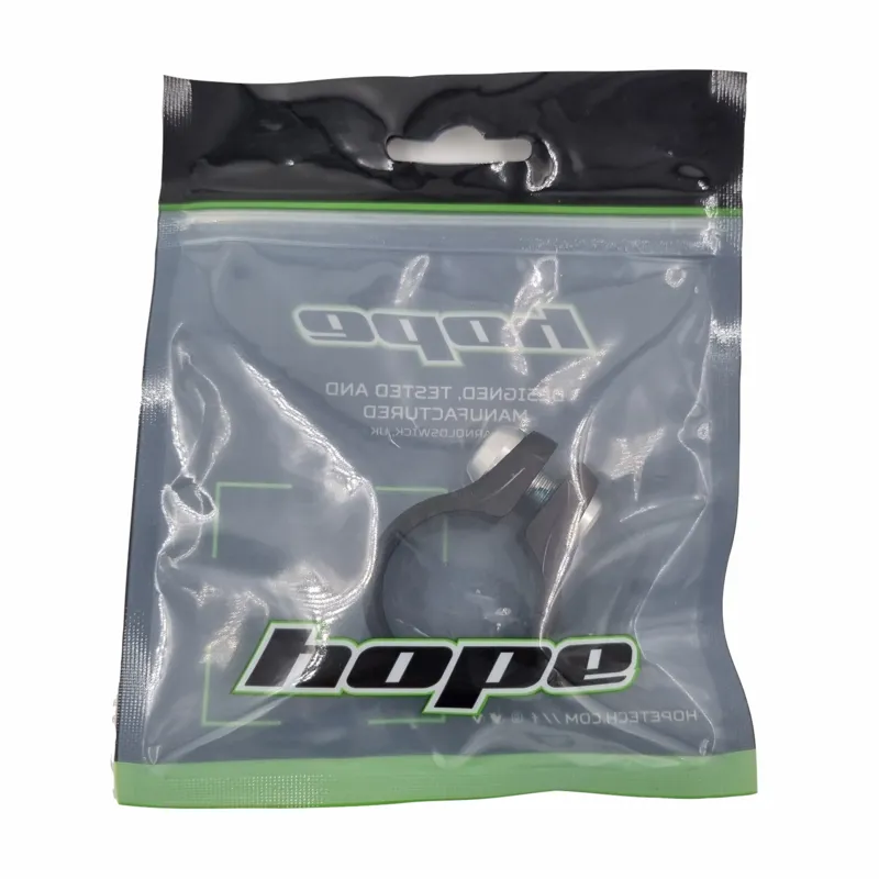 Hope Bike Seat Post Clamp 28.6 - 30 - 31.8 - 34.9 - 36.4 and 38.5mm - Black-5