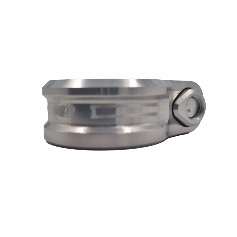 Hope Bike Seat Post Clamp 28.6 - 30 - 31.8 - 34.9 - 36.4 and 38.5mm - Silver-1