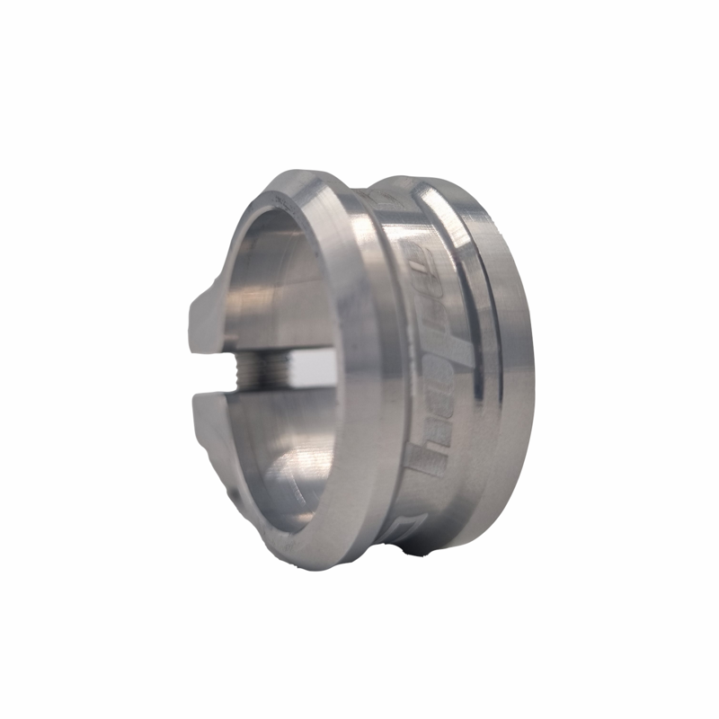 Hope Bike Seat Post Clamp 28.6 - 30 - 31.8 - 34.9 - 36.4 and 38.5mm - Silver-3