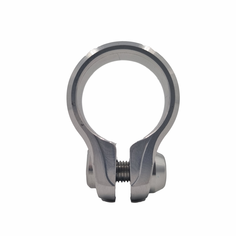 Hope Bike Seat Post Clamp 28.6 - 30 - 31.8 - 34.9 - 36.4 and 38.5mm - Silver-4