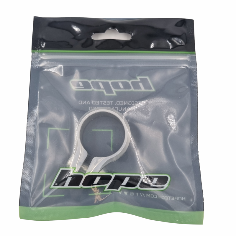 Hope Bike Seat Post Clamp 28.6 - 30 - 31.8 - 34.9 - 36.4 and 38.5mm - Silver-5