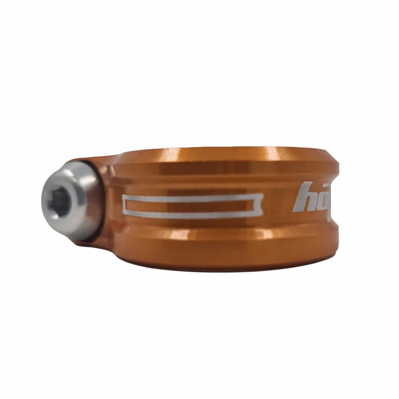 Hope Bike Seat Post Clamp 28.6 - 30 - 31.8 - 34.9 - 36.4 and 38.5mm - Orange-2
