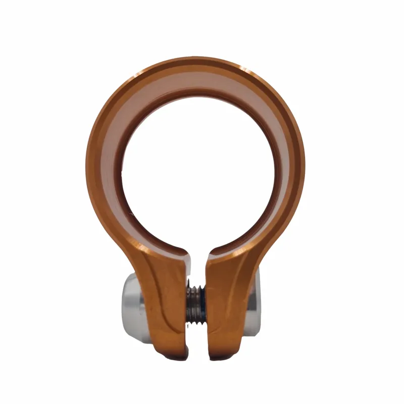 Hope Bike Seat Post Clamp 28.6 - 30 - 31.8 - 34.9 - 36.4 and 38.5mm - Orange-4