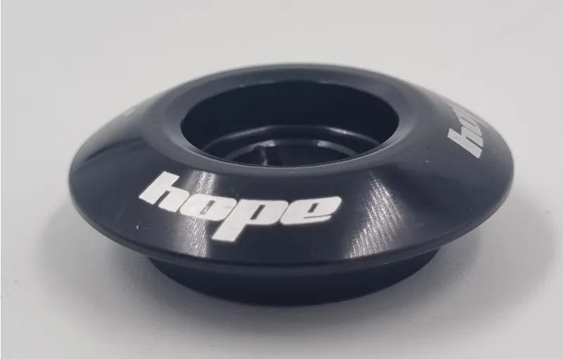 Hope Bike Headset Top Cap - Black