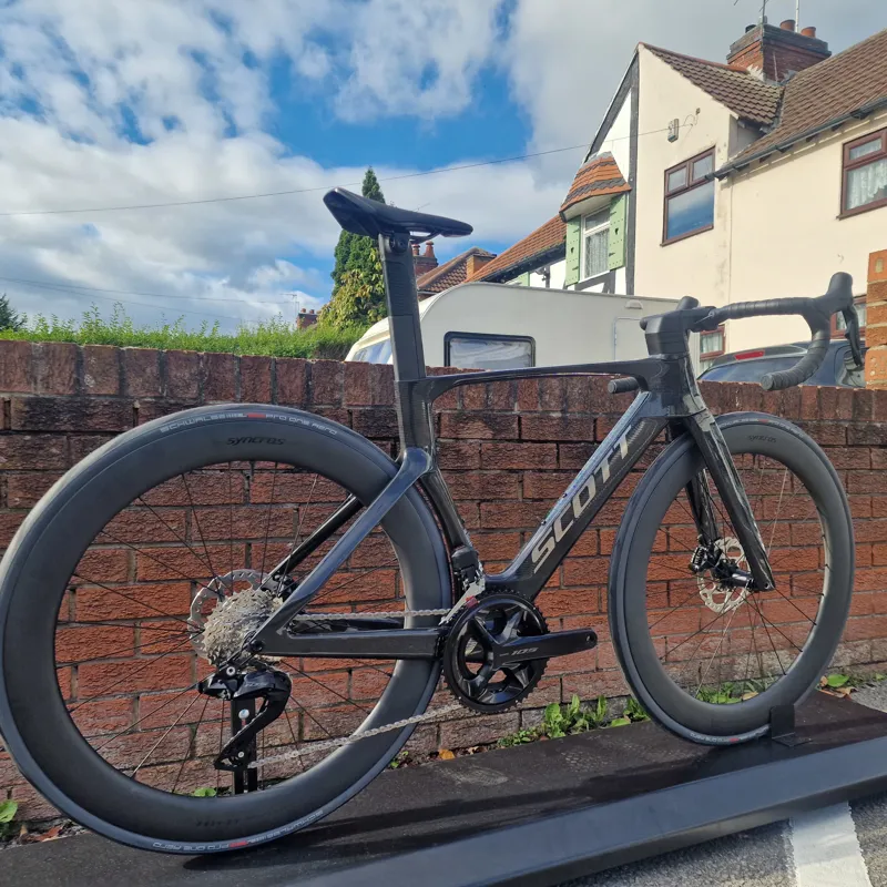 Scott Foil RC 20 Performance Road Bike Size 49 Extra Small 2025-6