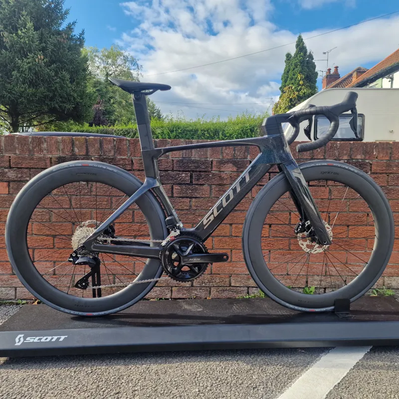 Scott Foil RC 20 Performance Road Bike Size 49 Extra Small 2025-7