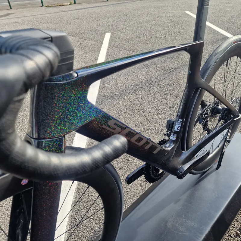 Scott Foil RC 20 Performance Road Bike Size 49 Extra Small 2025-4