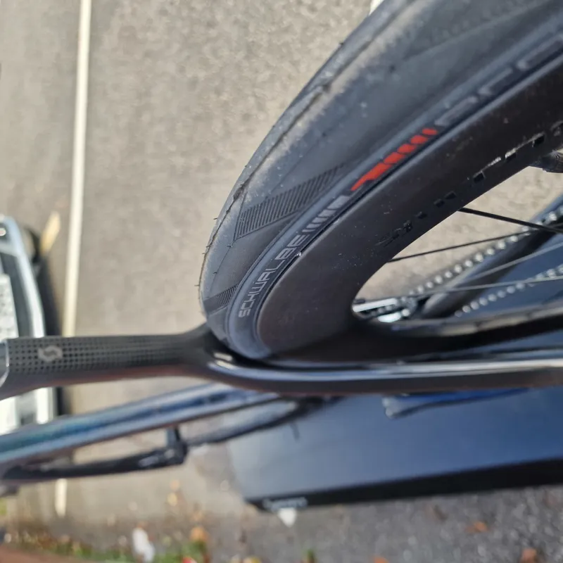 Scott Foil RC 20 Performance Road Bike Size 49 Extra Small 2025-5