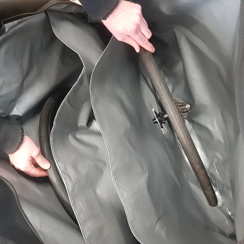 Scott Classic Bike Transport Bag in Black-5