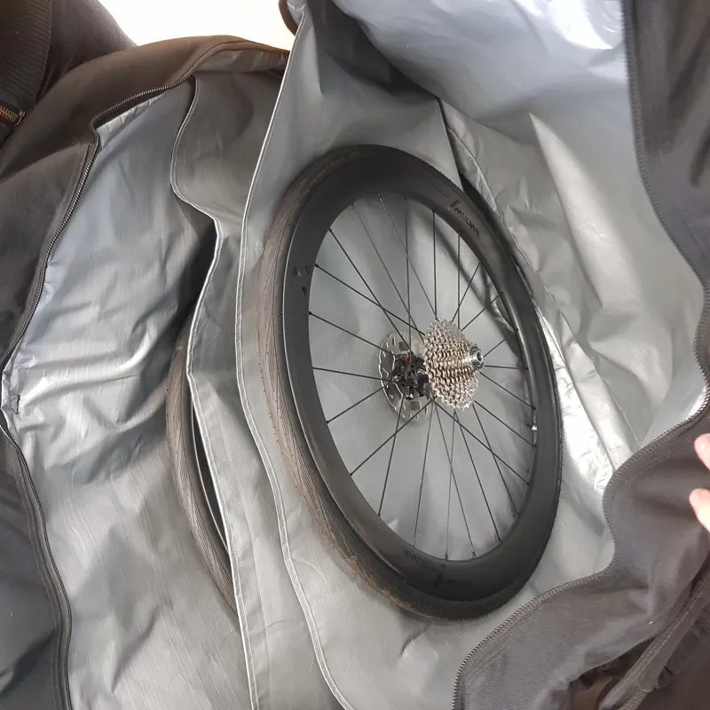 Scott Classic Bike Transport Bag in Black-6