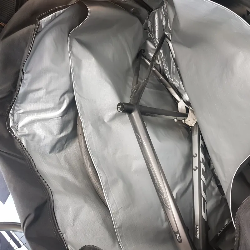 Scott Classic Bike Transport Bag in Black-7