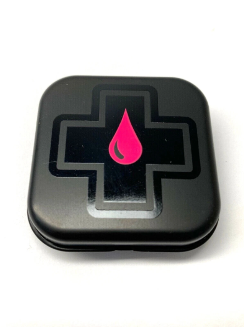 Muc-Off Glueless Puncture Patch Kit SRT in Black-1