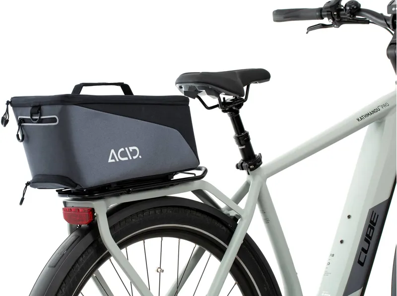 Acid Panniers Trunk 8 Rilink black one size-2