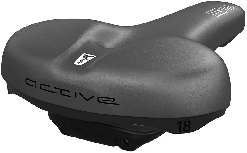 Sqlab Saddle 621 M-D Active 2.1 in BLACK-5