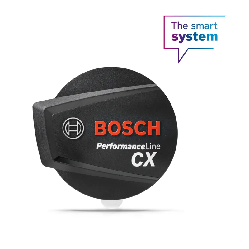 Bosch Logo cover Performance Line CX Generation 4 BDU374Y Black