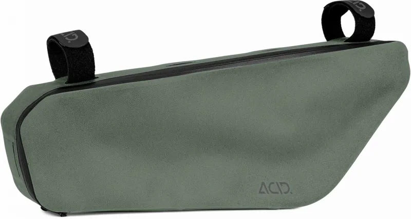 Acid Frame Bag Pack Pro 3 GREEN one size-6