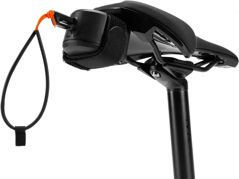 Acid Towingsystem Mountain Explorer Tow Rope BLACK one size-3