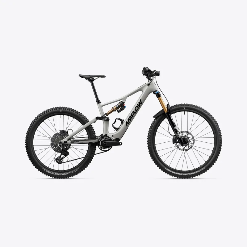Amflow PX Carbon Pro 2027 Avinox M2S Electric Mountain Bike
