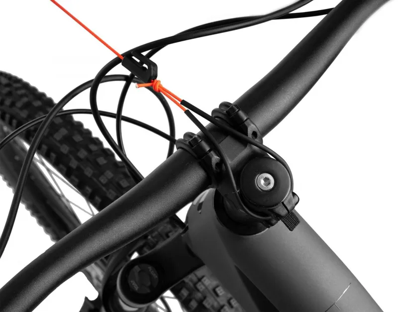 Acid Towingsystem Mountain Explorer Tow Rope BLACK one size-1