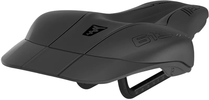 Sqlab Saddle 613 R Ergowave Carbon in Black 