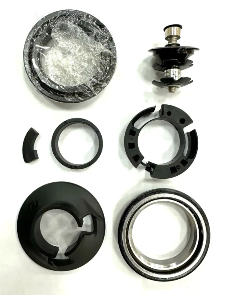 Scott Headset Kit Scale Alloy 23 one size Black