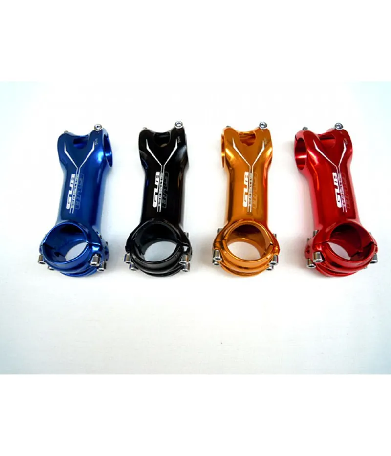 Gub Bicycle Stem-Gold - 90mm