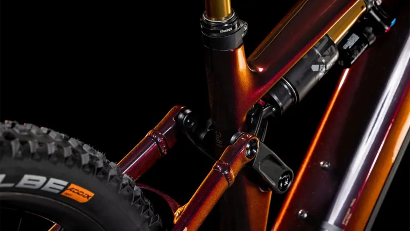 Cube Stereo Hybrid one77 Hpc Slt 800 Mineralgrit/Blk 2025 -3