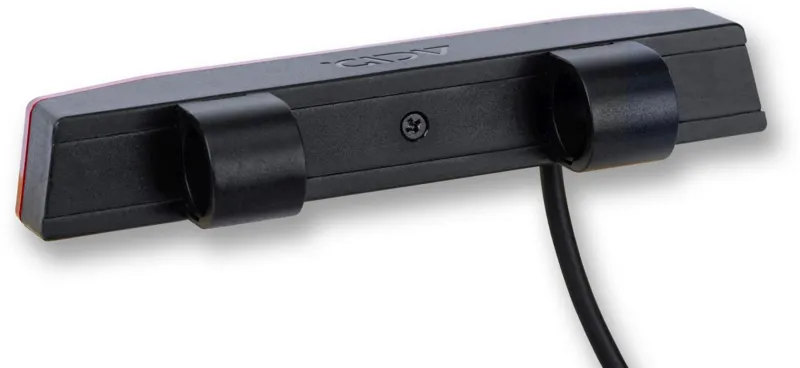 Acid E-Bike Carrier Rear Light Pro-E BLACK one size-2
