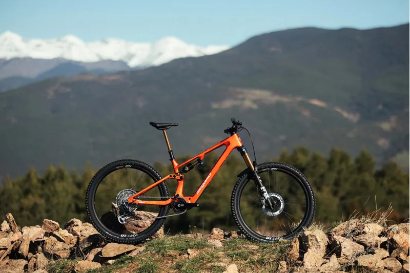 Megamo Reason CRB 03 AXS Full Carbon Electric Mountain Bike 29er-6