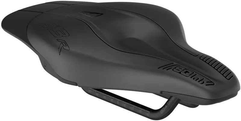Sqlab Saddle 613 R Ergowave Carbon in Black -6