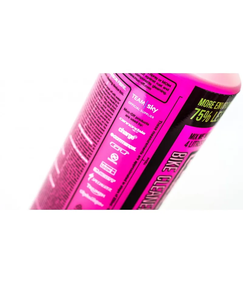 Muc-Off Bike Cleaner Concentrate 1 Litre-3