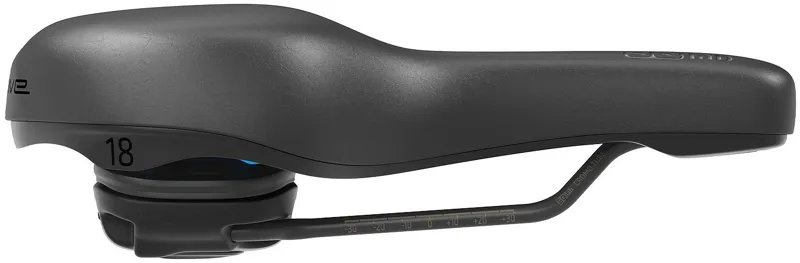 Sqlab Saddle 621 M-D Active 2.1 in BLACK-3