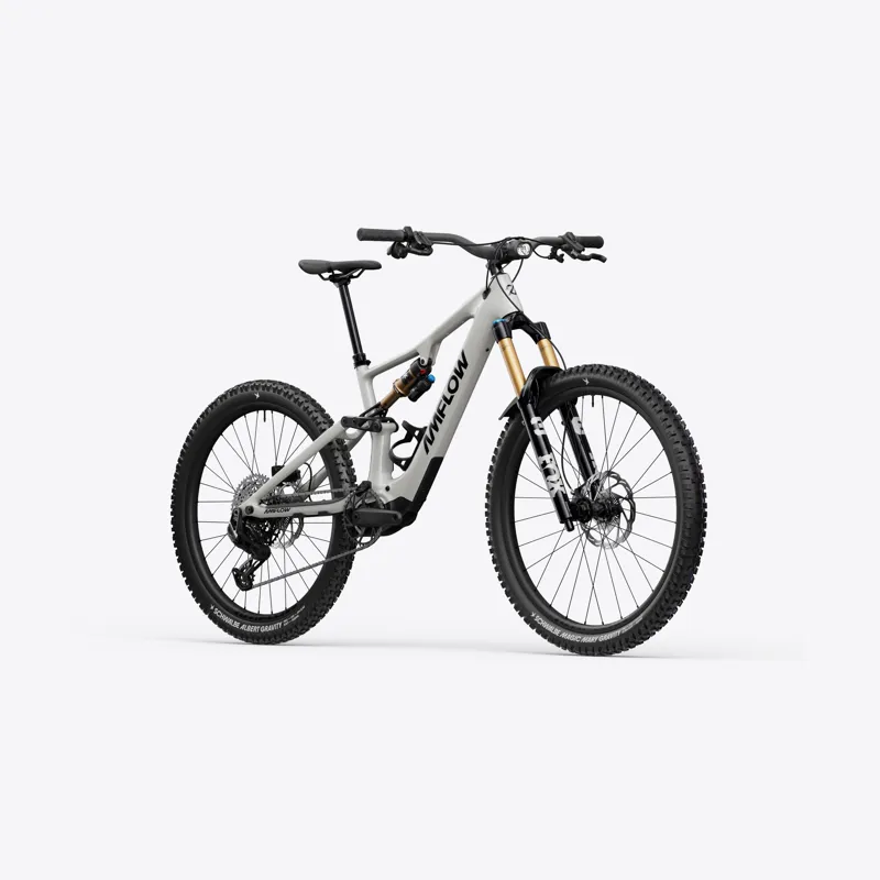 Amflow PX Carbon Pro 2027 Avinox M2S Electric Mountain Bike-2