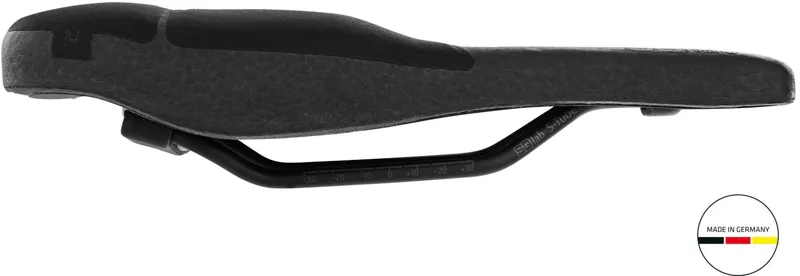 Sqlab Saddle 6ox Infinergy Ergow. Active in BLACK-7