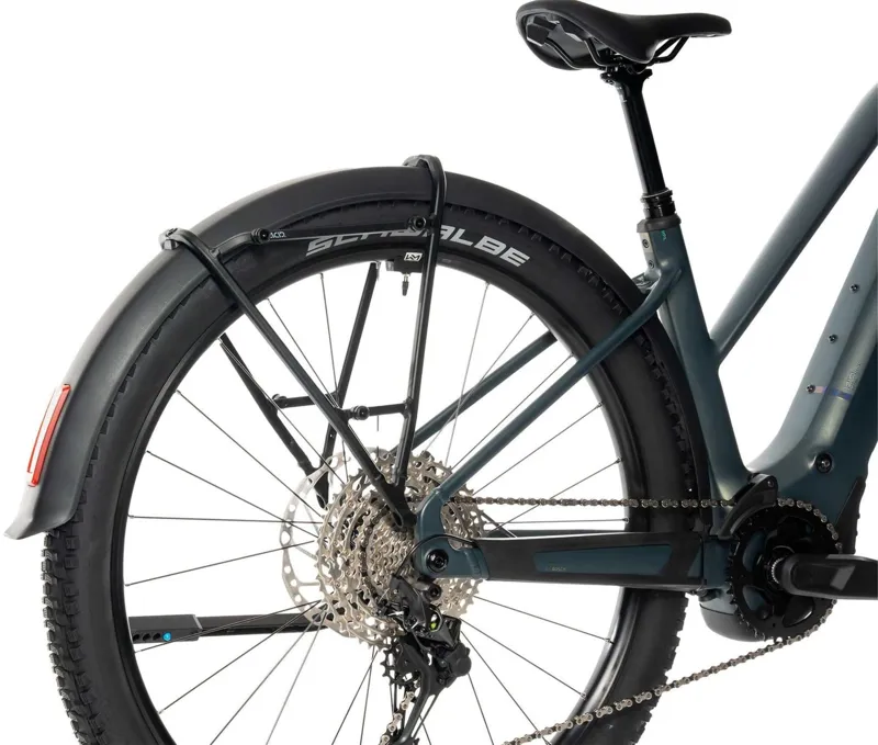 Acid Carrier Sic 2.0 Rail Black one size-1