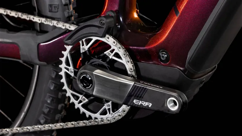 Cube Stereo Hybrid one77 Hpc Slt 800 Mineralgrit/Blk 2025 -2