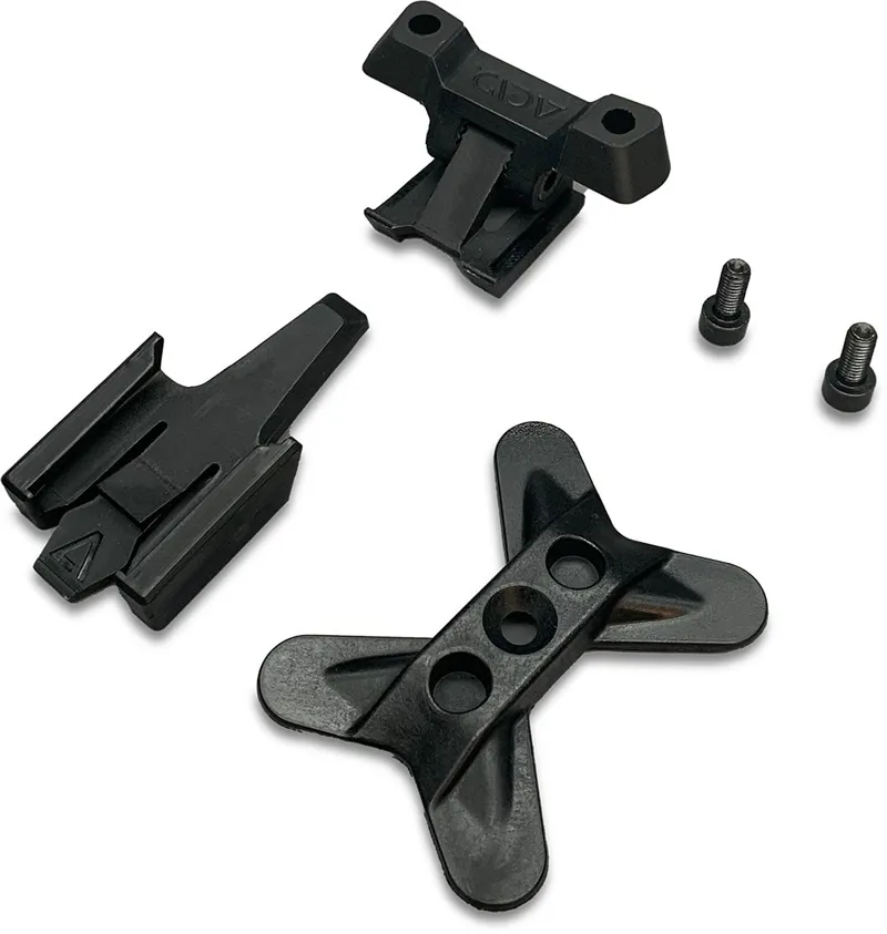 Acid Saddle Bag Adapter Silink BLACK one size