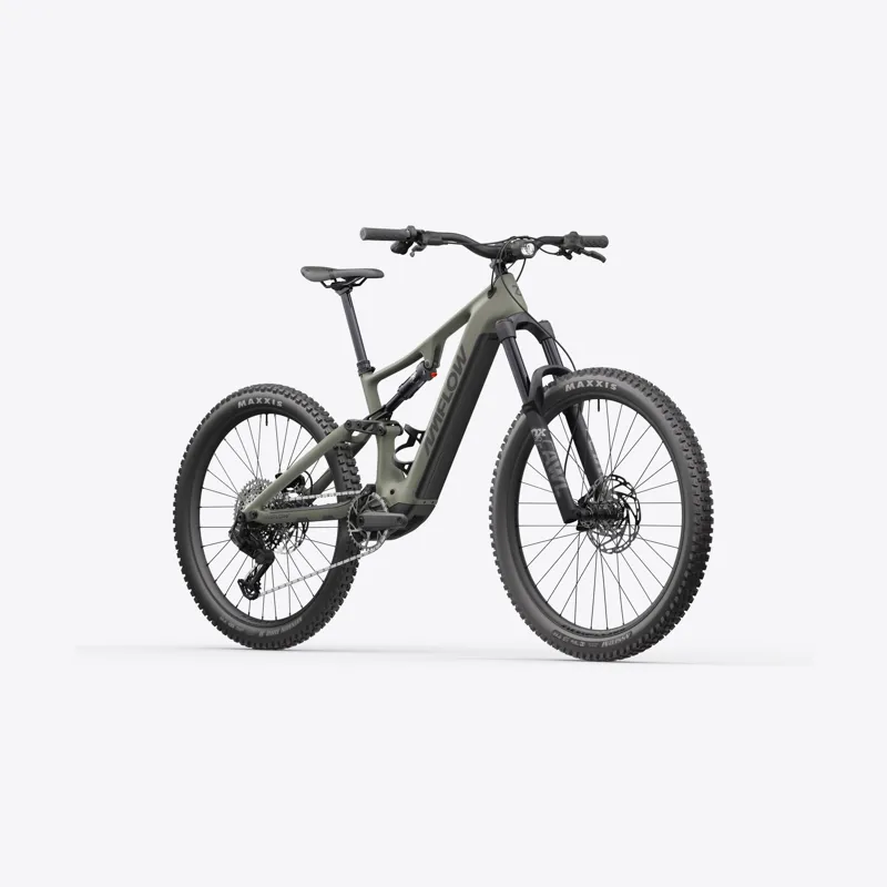 Amflow PR Carbon 2027 Avinox Electric Mountain Bike-1