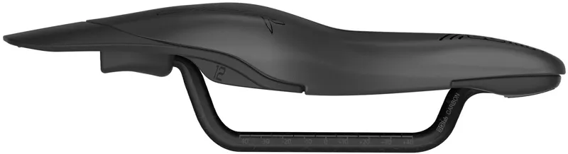 Sqlab Saddle 613 R Ergowave Carbon in Black -1