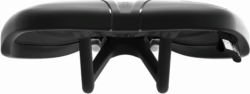 Sqlab Saddle 612 Ergowave Carbon in Black -1
