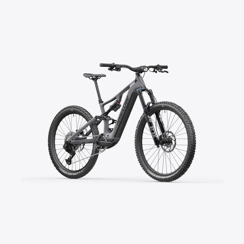 Amflow PR Carbon Pro 2027 Avinox Electric Mountain Bike-1
