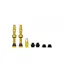 Muc-Off Tubeless Presta Valve Kit 80mm-Gold