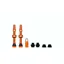Muc-Off Tubeless Presta Valve Kit 44mm-Orange