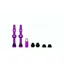 Muc-Off Tubeless Presta Valve Kit 44mm-Purple