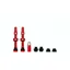 Muc-Off Tubeless Presta Valve Kit 44mm-Red