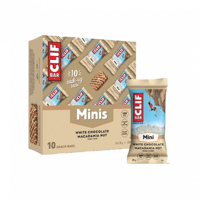 Clif Bar Mini 10 Pack-1